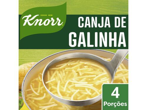 CANJA KNORR GALINHA 68G