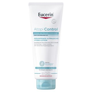 Eucerin AtopiControl Kojąca hydro-emulsja, 400 ml