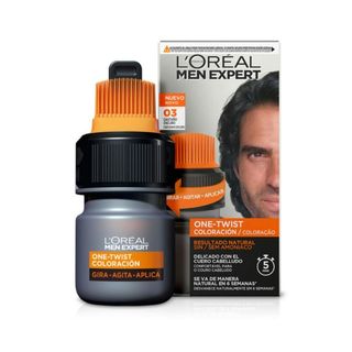 Tinte Negro Para Hombre Nº2  L'Oreal 1 Ud (282394)