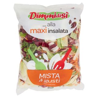 Dimmidisì ... Alla Maxi Insalata Mista 4 Gusti 500 G -1069