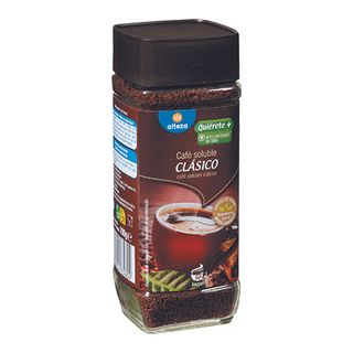 Cafe Soluble Natural Alteza 100 G