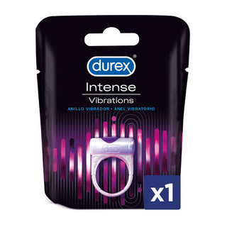 Durex Estimulador Play Vibrations 1un
