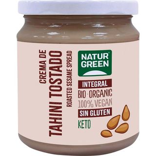 NATURGREEN Crema De Tahin Tostado 300 G