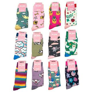 Calcetin Divertido Niña (304546)