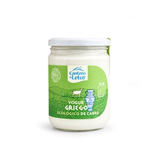 Yogur Griego Cabra Cantero Eco 420 Gr.