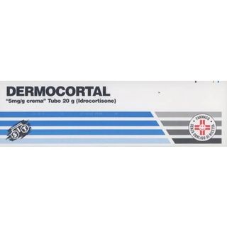 Dermocortal Crema 20 G 0.5%