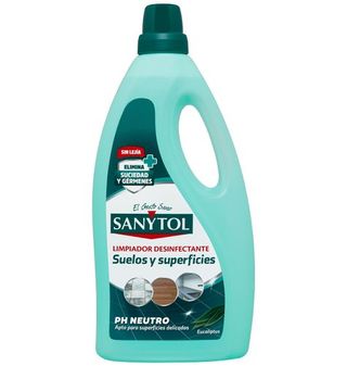 Limpiador Desinfectante Sanytol 1200 Ml