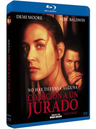 Coacción A Un Jurado - Blu-Ray (8436555538781)