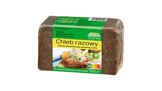 Mestemacher - Chleb razowy żytni pełnoziarnisty  - 500 g