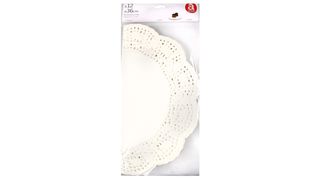 Actuel - Podkładki papierowe pod tort 12 szt.  - 12 sztuk