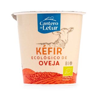 Kéfir de Cabra 125g El Cantero de Letur