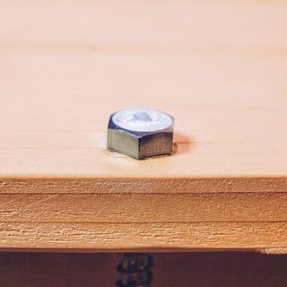 4Tirefond C.Sextav Inox A4 6X80 (82183938)