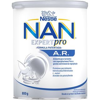 NESTLÉ Alimento Para Lactantes Con Regurgitaciones 800 G