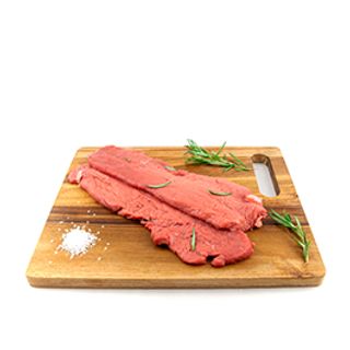 Bistec Ternera 1ªA Bandeja Roia 300 Gr.