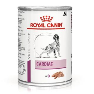 Royal Canin Veterinary Cardiac Lata Para Perros 0.41Kg