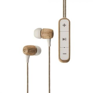 Auriculares Bluetooth Energy Sistem Eco Beech Madera (8432426452392)