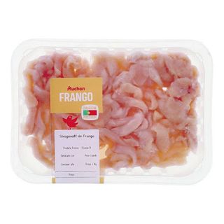 AUCHAN Strogonoff Frango 400 g