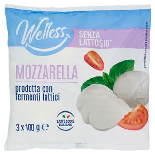 Mozzarella S/Lat. WS 3X100G