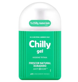 Gel Íntimo Chilly Fresco 250 Ml
