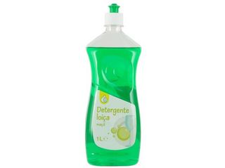 DETERGENTE LOIÇA MANUAL POLEGAR MAÇÃ 1L