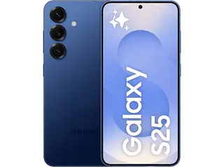 Móvil - Samsung Galaxy S25 azul marino azul marino 128GB