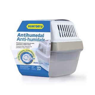 Humydry Premium Plus Ambientador Anti Humedad 500 Gr (230362)