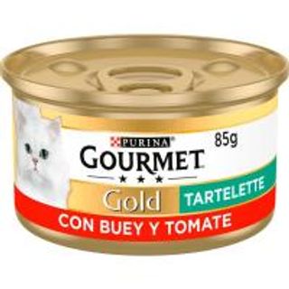 Comida De Gato Buey Gourmet Gold 85G (19545078)