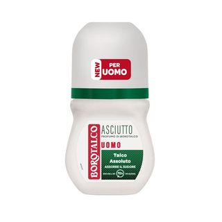 Borotalco Uomo Deodorante Roll-on Talco 50ml - 000274490