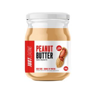 Crema 100% Cacahuete S/Azu.Añad Loading 500G