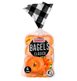 Bagels Bimbo Clásico 300 G