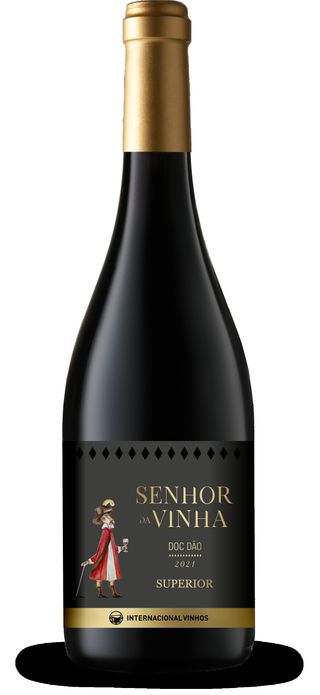 Vinho Tinto Dão Senhor ad Vinha Superior 75CL