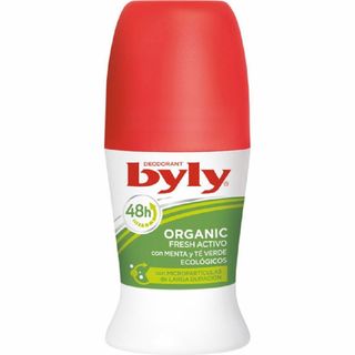 Desodorante Fresh Byly Rollon 50Ml