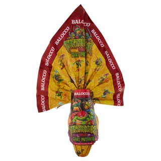 UOVO LATTE TARTARUGHE NINJA BALOCCO 240 GR - 1527