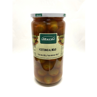 Aceitunas Al Mojo Bote 720 Ml Mera