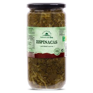 Espinacas Vegecampo De Dia Frasco 425 Gr.