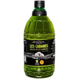 Aceite Virgen Extra Garrigues Les Cabanes, Garrafa 2 Litros (16907990)