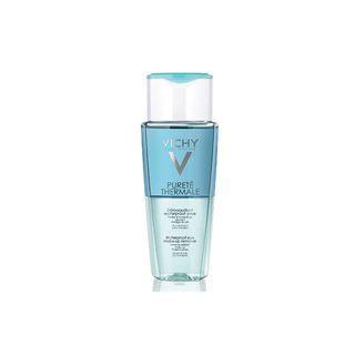Desmaquillante De Ojos Bifásico Waterproof Vichy, Bote 100 Ml. (3337875674409)