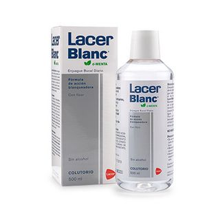 Blanc Colutorio Menta 500Ml. Lacer (8430340052742)