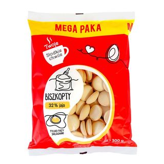 Twoje Słodkie Chwile Biszkopty 300 g