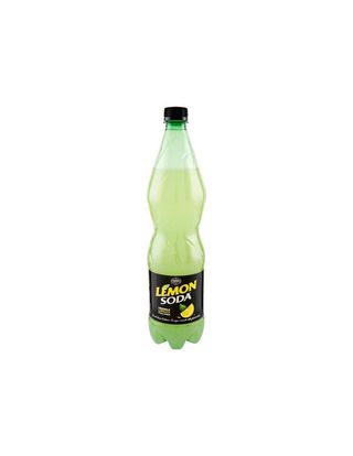Lemon soda 1 l
