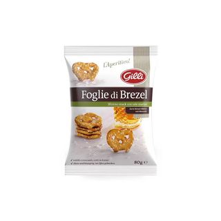 Gilli Foglie Di Brezel Gr.80