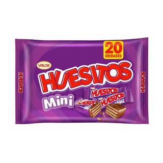 VALOR Mini Huesitos Original, Pk-20