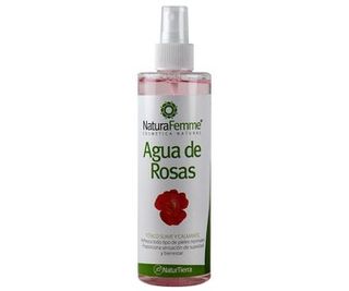 Agua De Rosas Naturafemme 250 Ml