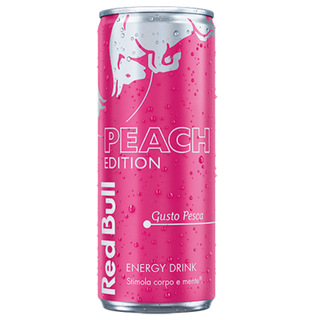 Red Bull Energy Drink Frutti di Bosco Senza Zuccheri 250ml