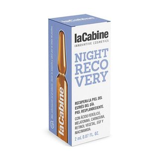Lacabine Ampolla Night Recovery 1460688 2Ml