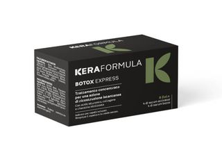 KERAFORMULA K BOTOX EXPRESS CHERATINA 4+4 FIALE