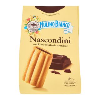 Mulino Bianco Biscotti Nascondini 330g
