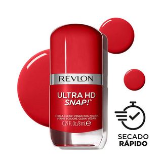 Revlon Ultra Hd Snap! 030 Cherry On Top 2601952