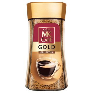 MK Cafe Gold Kawa rozpuszczalna, 175 g