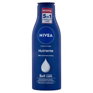 Nivea Crema Corpo Nutriente Pelle Secca O Molto Secca 250 Ml - 020446